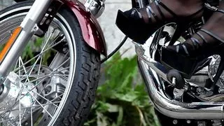 camgirl goes on a photo shoot with and shows it on EroticOnly!