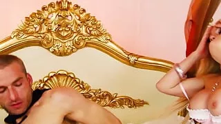 Jamie Fucks His Girlfriend Cindy Behr At The Fun Factory