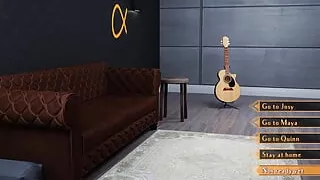 Being A Dik 0.7.0 Part 159 Quinn Passion By LoveSkySan69