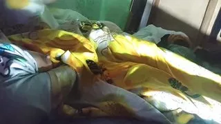 One Night Stand Pinay Stepsister she has Intense Shaking Orgasm