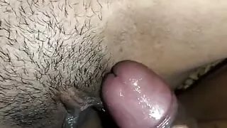 I fucked my friend's wife in his bedroom