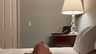 OF kitty69kat black lingerie and 2 toys