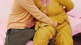 I Fuck My Stepmom And She Makes Me Cum Inside Her Pussy