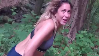 Huge And Extreme Cumshot: Public Blowjob (cum Covered Face) 9 Min