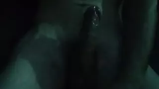 Masturbate with me in the dark room