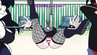 Valentine XXX Cartoon - The Arrow Hits Another Woman!