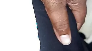 My wife fucking anal milf in home bathroom