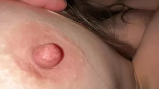 My stepdad has pumped my nipples, eaten my bush and tied my pussy his cock