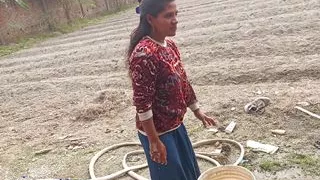 hot village girl sex in home