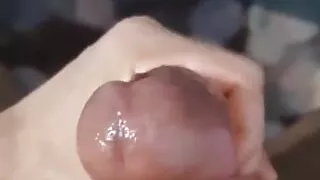 Hot German Boy Is Playing Infront Mirror