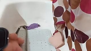 Lizzyyum SD January 2025 Fantasy Clit Boobs Pussy Dilating Bathing just edging #65