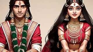 Fast night suhag raat me hi gand me land dala diya desi love