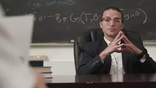 Ryder Rey Makes a Great First Impression in Class