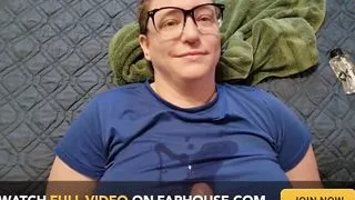 Cum and Piss All Over Her