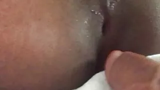 Hungry Hole eats dildo wishing for dick