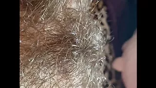 Extreme closeup Big clit 4k