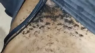 Gay Man Wanking at Home