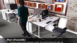 Coffee Break - #2 - Wet Dreams Never End by Foxie2k