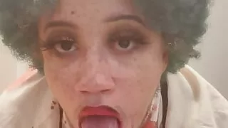 Sweeney Slob: Demon Barber