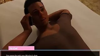 Midnight Paradise Part 21 - The Third Option By MissKitty2K