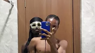 Hot Little Xmas Teen Gets Fucked by Santa in the Famous Hotel