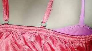 Indian Desi girl boobs show and sex toys pussig