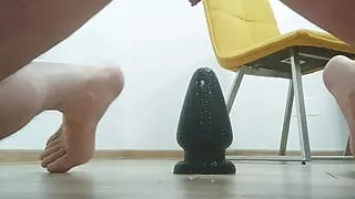 New Year, new toy and another challenge!!