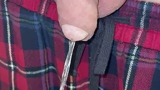 Can not stop pissing