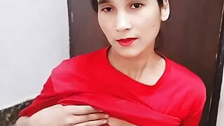 Bagal bali aunty ki lipstick chusa