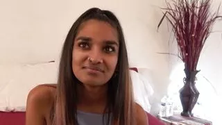 Desperate Amateurs Abby Kama Sutra and Missbehavin get their tight pussies stretched out.