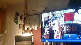 john nobles big screen tv