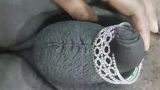 Sexy desi bhabhi ji decoration