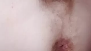 Fun Thrusting Dildo Anal