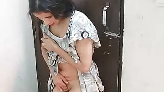 Randi baaz step brother ne meri gand maari