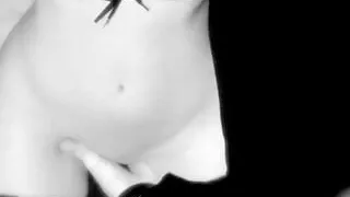 Brunette chick gets dominated and punished with a fucking