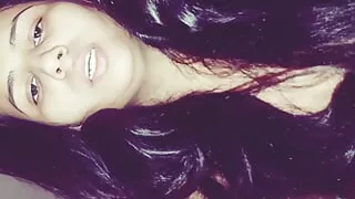 Latika standing sex and doggy horny face