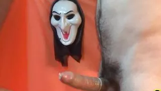 Fucking the Chubby Girl in Front of Her Husband