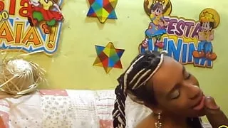 This Slutty Girl Wanted Her Holes to Be Fucked