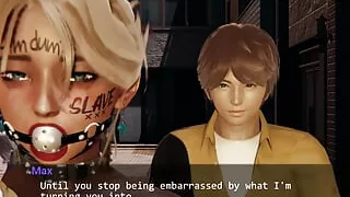 Nympho Tamer 16 Liza Is Pregnant