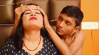 Beautiful Horny Stepmom Sex! Indian Taboo Sex