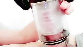 Slutboyben CAM4 Sexy Pornstar Exhibitionist Cockpump & Masturbator Cumshot II