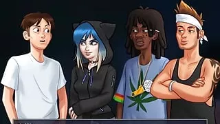 Summertimesaga Telescope Discoveries-part 69 by Misskitty2k