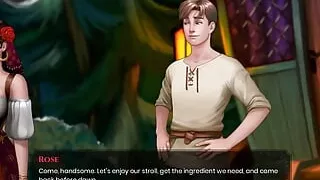 What a Legend #100 - Is It Paradise - by Misskitty2k