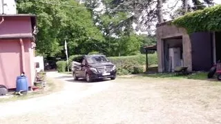 The naughty girl wants to be fucked hard