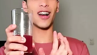 I Drink a Juice That Makes Me Horny