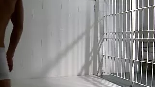 Darius Ferdynand & Daniel James, the best prisoner gay