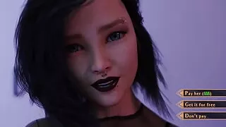 Being A Dik 0.7.0 Part 171 Hot Girl In Stocking And Skirt Sex By LoveSkySan69