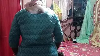 Morning walk cancel - Fucking start with wife&#039;s elder stepsister