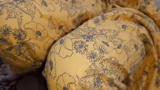 First time husband Fucked newly married desi Indian wife in yellow dress