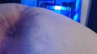 Worship My Pulsating BBW Asshole & Fuck Me!